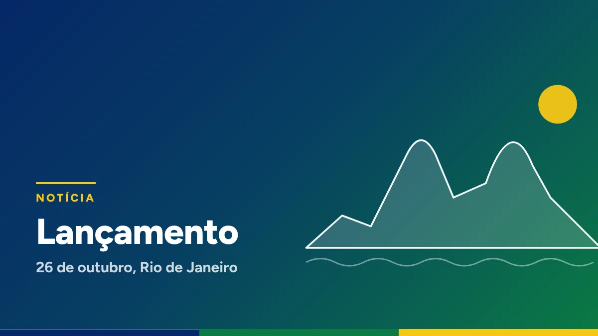 Imagem de capa: Workforce Brasil começa no Rio de Janeiro em 26 de outubro