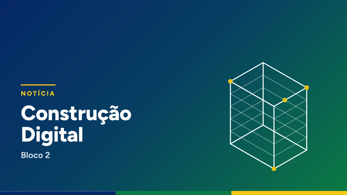 Imagem de capa: Investimento recorde em infraestrutura acelera a adoção do BIM no Brasil