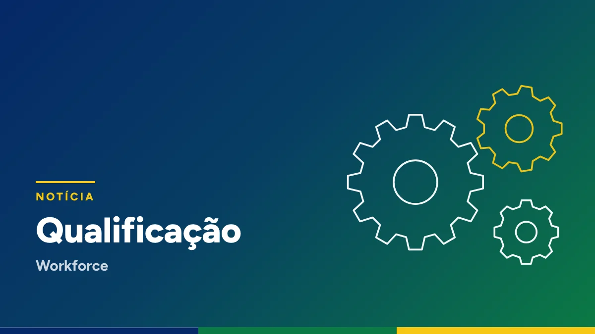 Imagem de capa: Indústria precisa qualificar 14 milhões de profissionais até 2027; construção responde por 1,4 milhão